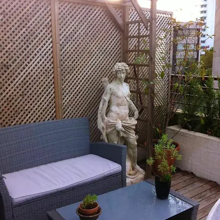 דירה Modern 100m² + View *