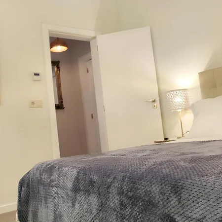 דירה Modern 100m² + View *