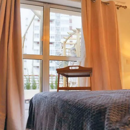 דירה Modern 100m² + View פורטו