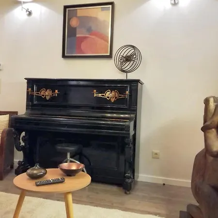 דירה Modern 100m² + View פורטו