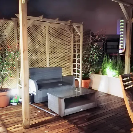 דירה Modern 100m² + View פורטו