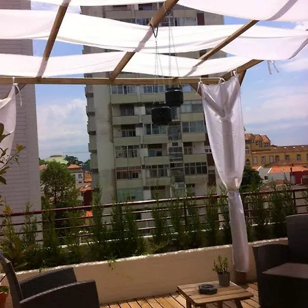 דירה Modern 100m² + View