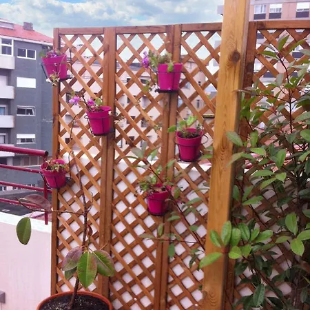 Modern 100m² + View Apartman Porto