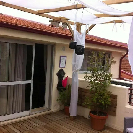 דירה Modern 100m² + View פורטו