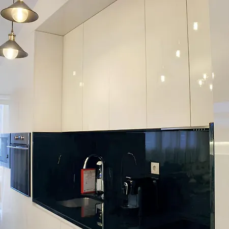 דירה Modern 100m² + View *