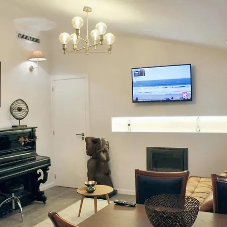 Modern 100m² + View דירה