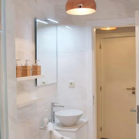 Modern 100m² + View דירה