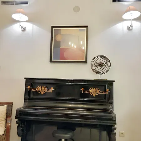 Modern 100m² + View פורטו