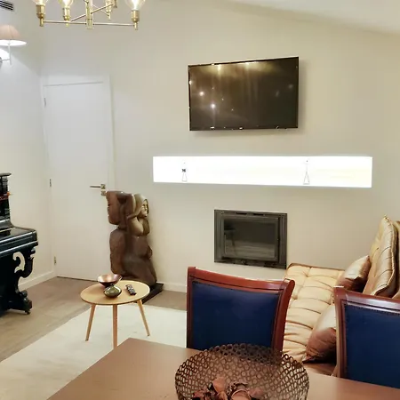 Διαμέρισμα Modern 100m² + View *
