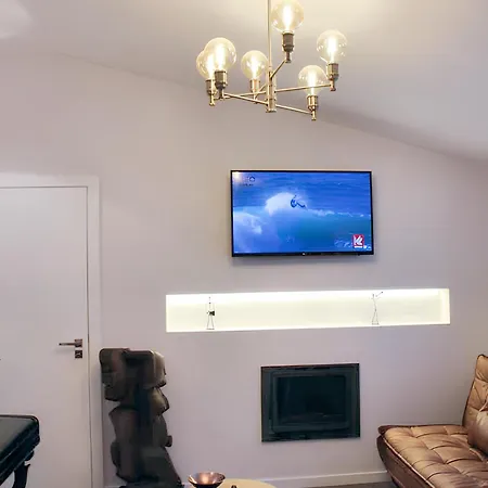 Modern 100m² + View * Πόρτο