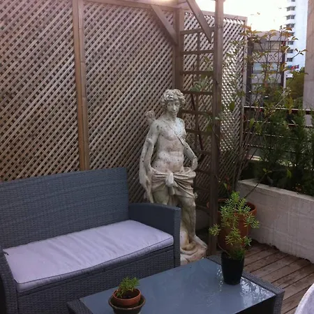 アパート Modern 100m² + View *