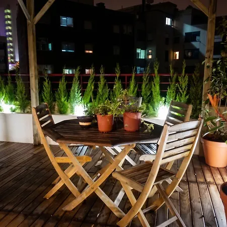 アパート Modern 100m² + View