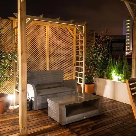 דירה Modern 100m² + View *