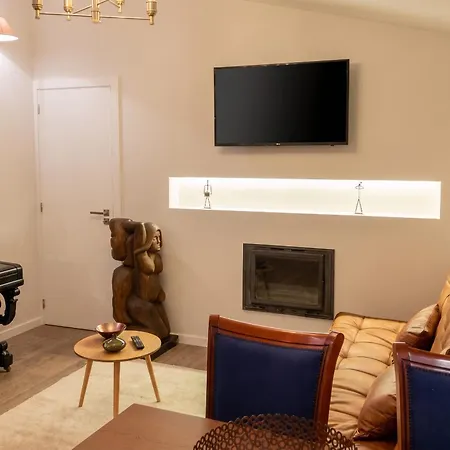 Modern 100m² + View * Πόρτο