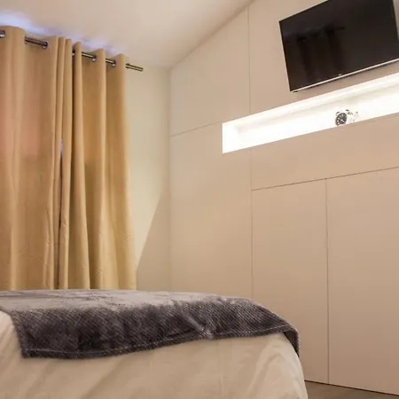 Modern 100m² + View Διαμέρισμα Πόρτο