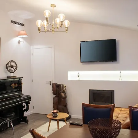 Διαμέρισμα Modern 100m² + View