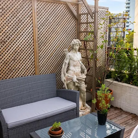 Modern 100m² + View Διαμέρισμα Πόρτο