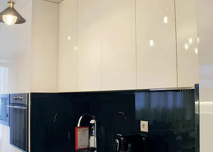 شقة Modern 100m² + View *