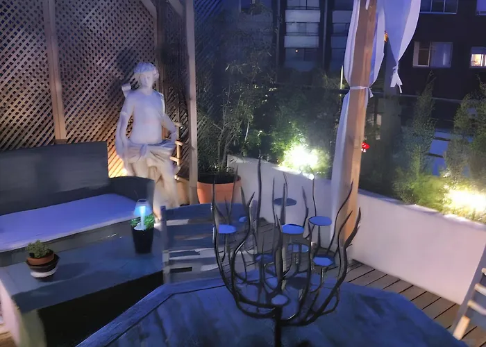 Modern 100m² + View *