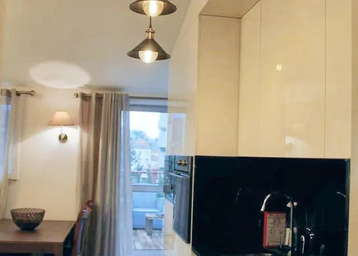 Modern 100m² + View *