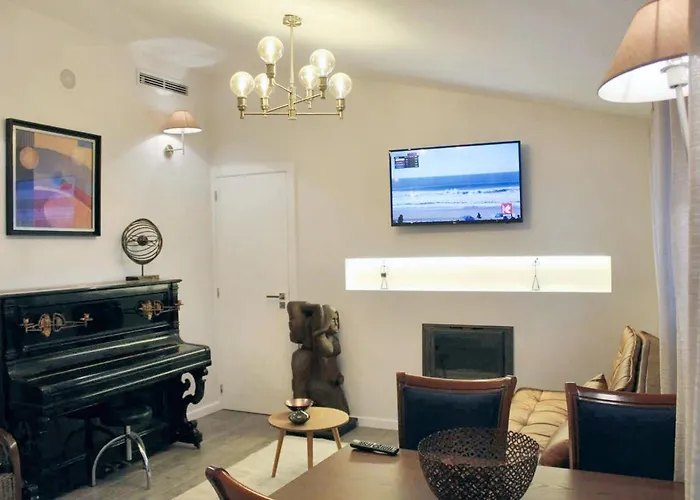 Modern 100m² + View Apartment