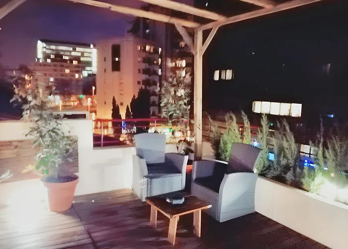 Modern 100m² + View شقة *