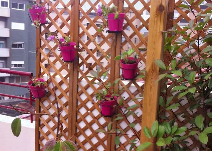 Modern 100m² + View Apartment Porto