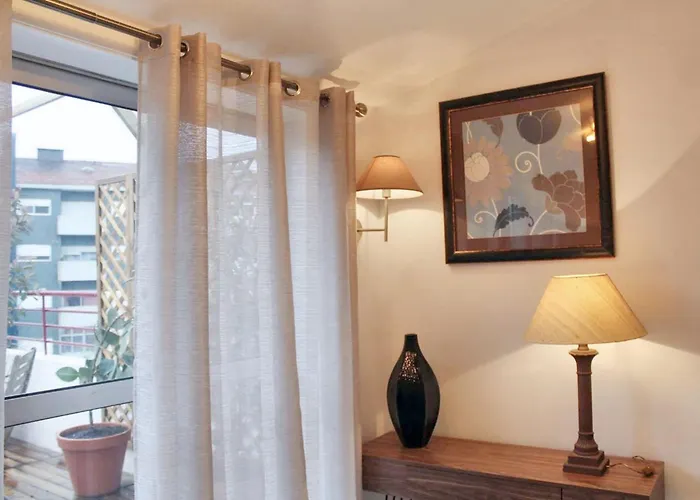 Modern 100m² + View Apartment Porto