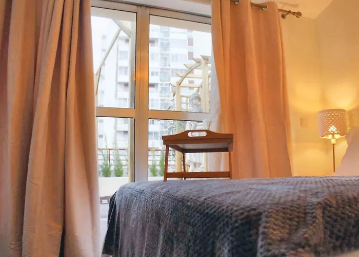 Apartment Modern 100m² + View Porto