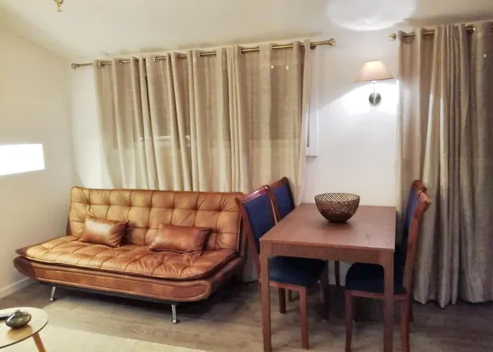 شقة Modern 100m² + View