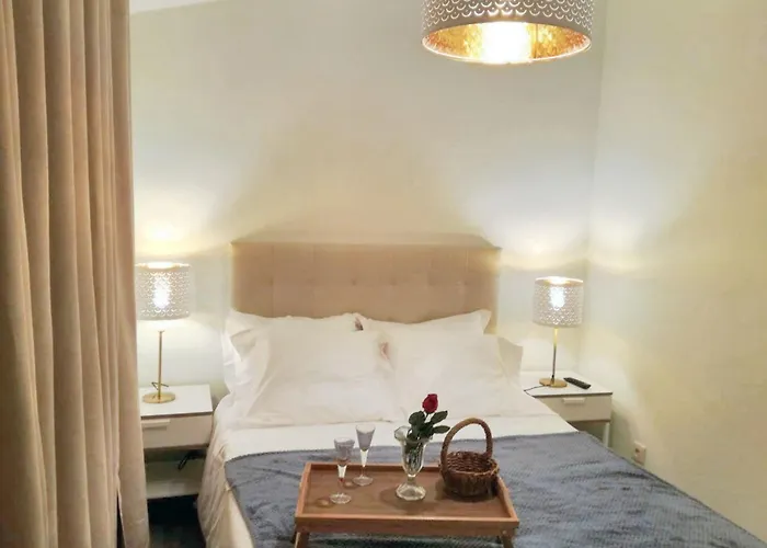 Modern 100m² + View Apartment Porto