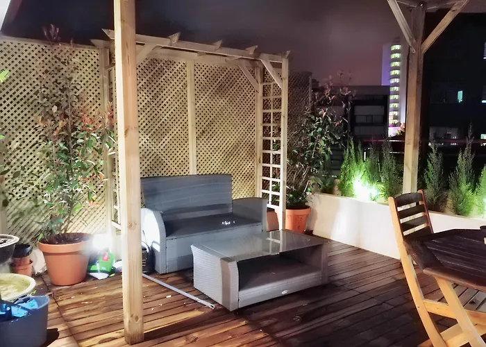 Apartment Modern 100m² + View Porto