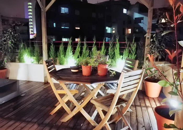 Modern 100m² + View *