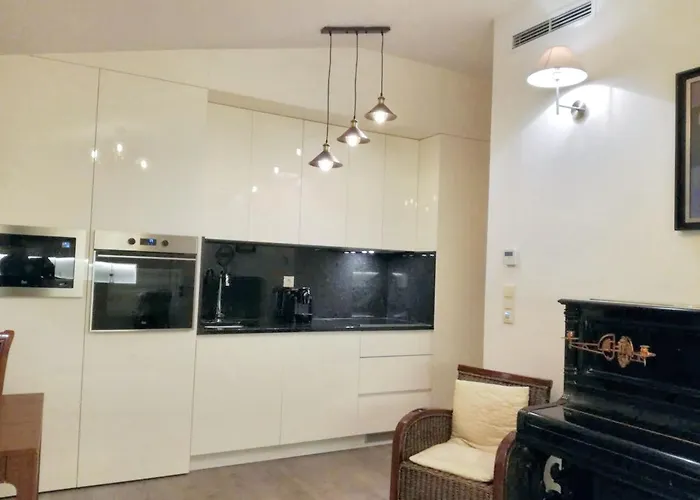 Modern 100m² + View