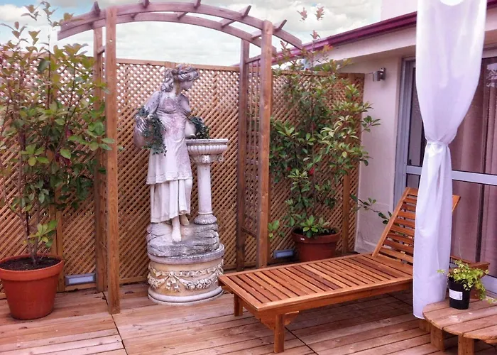 شقة Modern 100m² + View بورتو