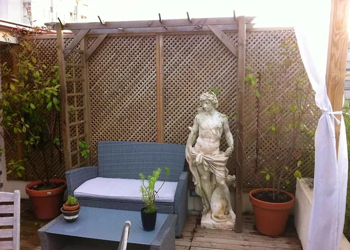 Modern 100m² + View Apartment Porto