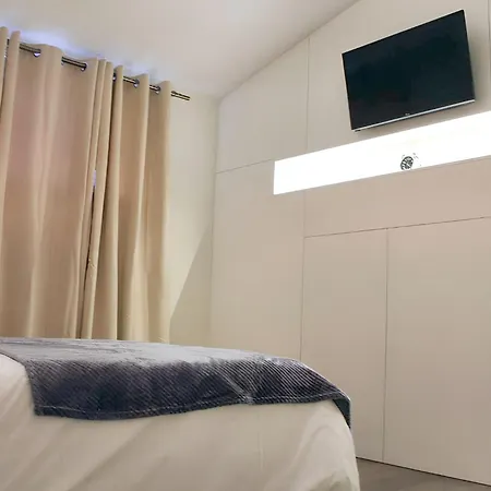 Apartment Modern 100m² + View