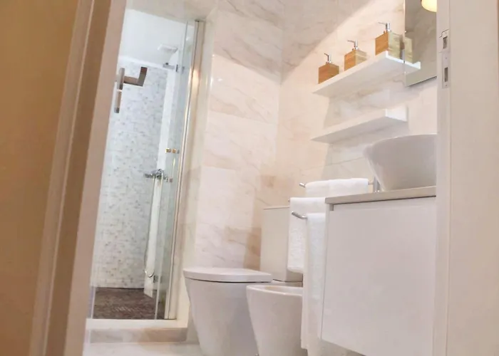 Modern 100m² + View Apartmán Porto